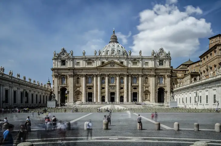 St. Peter's Basilica