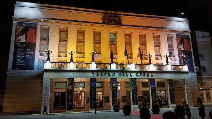 Teatro Del Opera