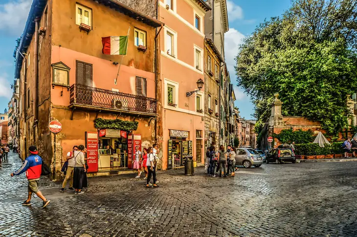 Trastevere