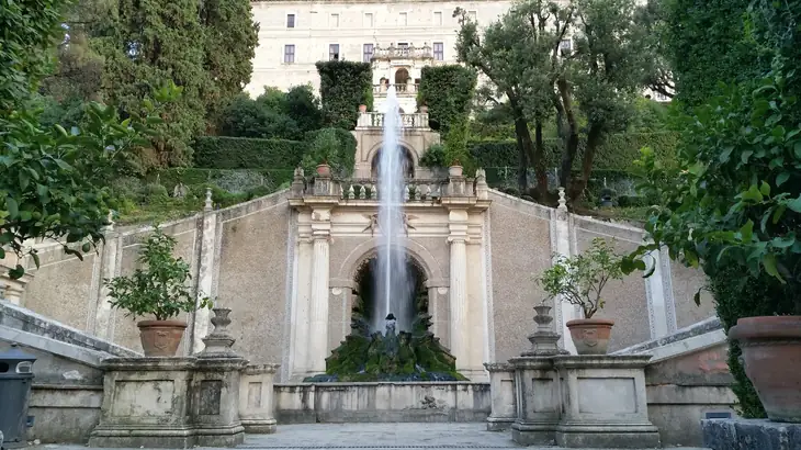 Villa D'Este